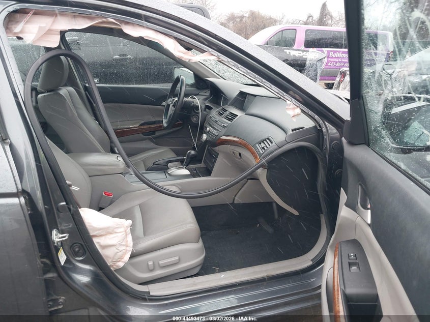 2012 Honda Accord 2.4 Ex-L