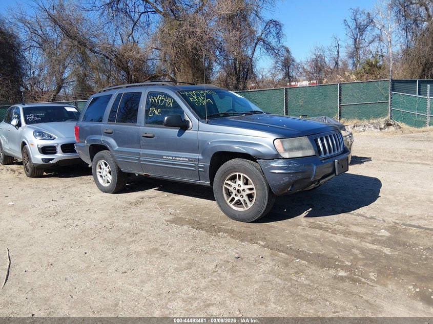 2004 Jeep Grand Cherokee Laredo