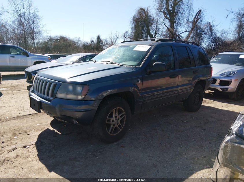 2004 Jeep Grand Cherokee Laredo