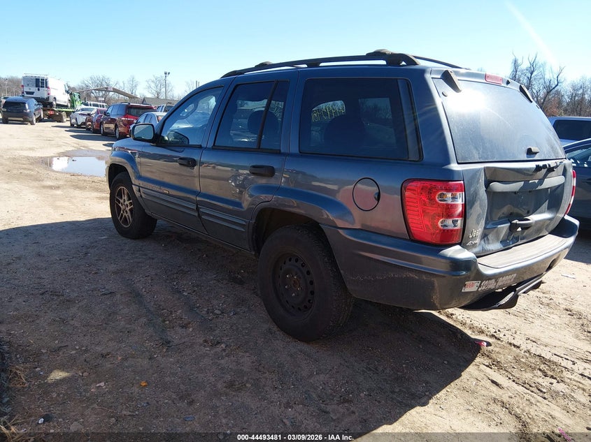 2004 Jeep Grand Cherokee Laredo