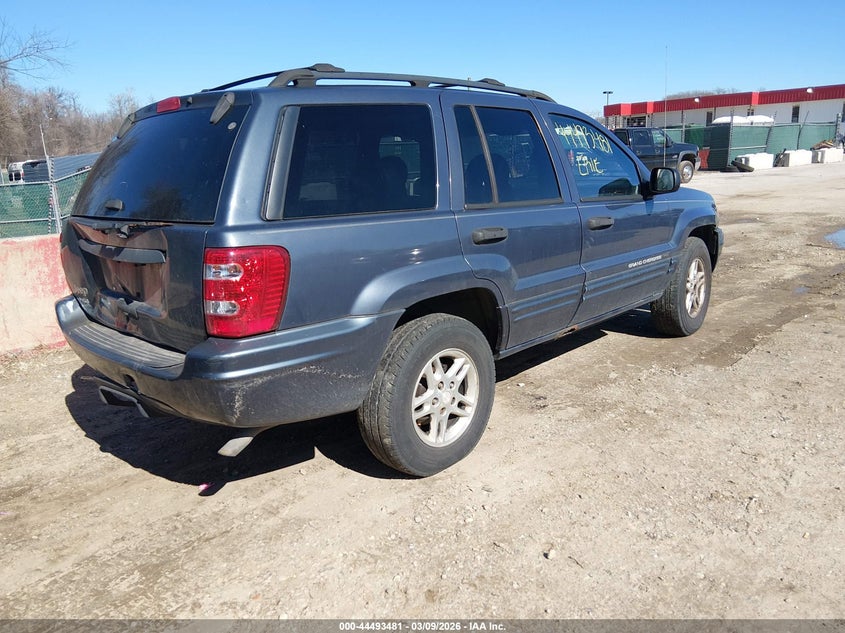 2004 Jeep Grand Cherokee Laredo