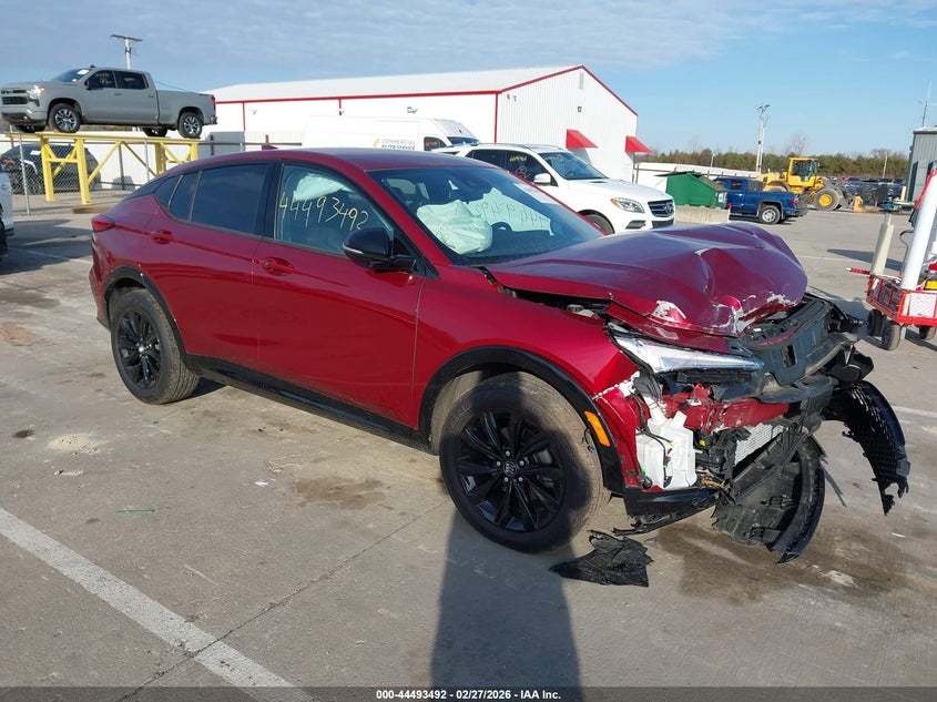 2024 Buick Envista Sport Touring Fwd