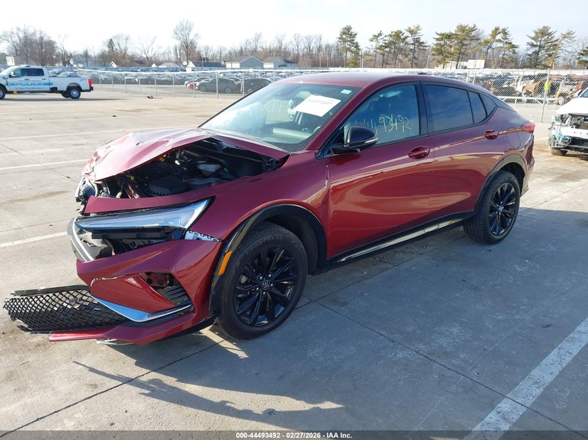 2024 Buick Envista Sport Touring Fwd