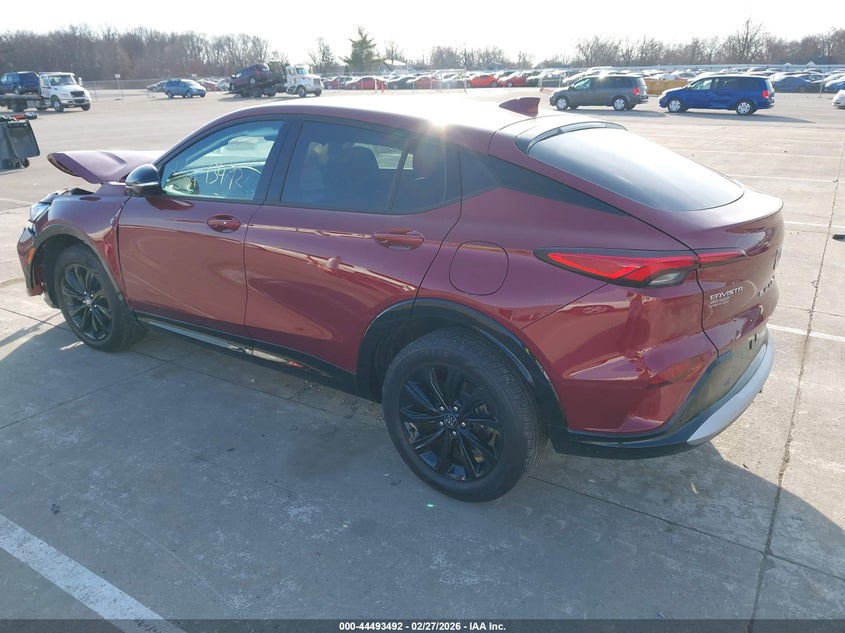 2024 Buick Envista Sport Touring Fwd