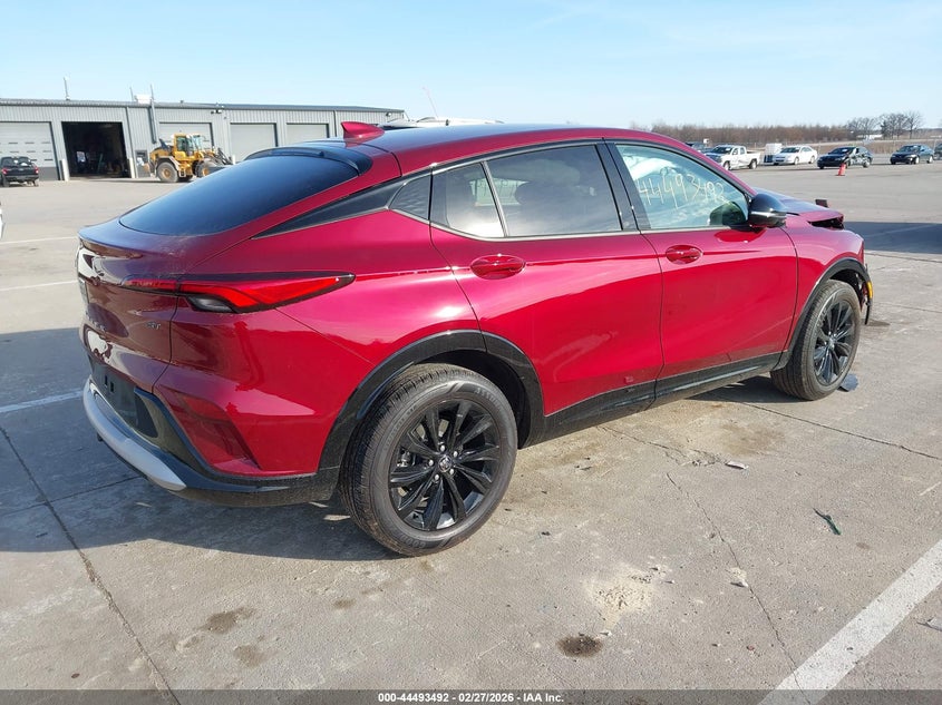 2024 Buick Envista Sport Touring Fwd