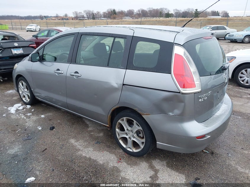 2010 Mazda Mazda5 Sport