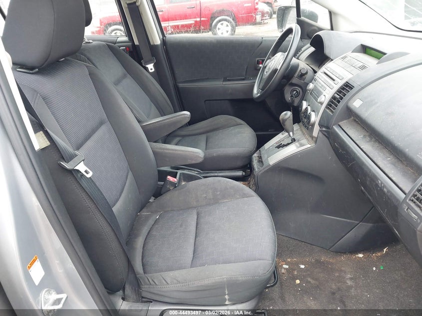 2010 Mazda Mazda5 Sport