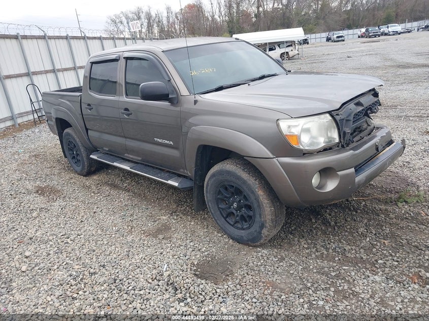2011 Toyota Tacoma Prerunner V6
