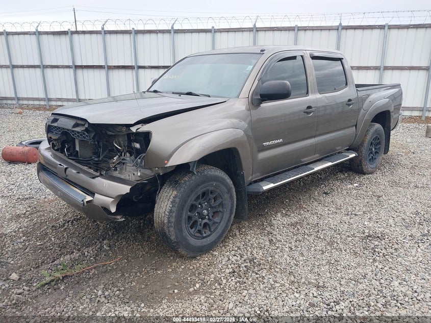 2011 Toyota Tacoma Prerunner V6
