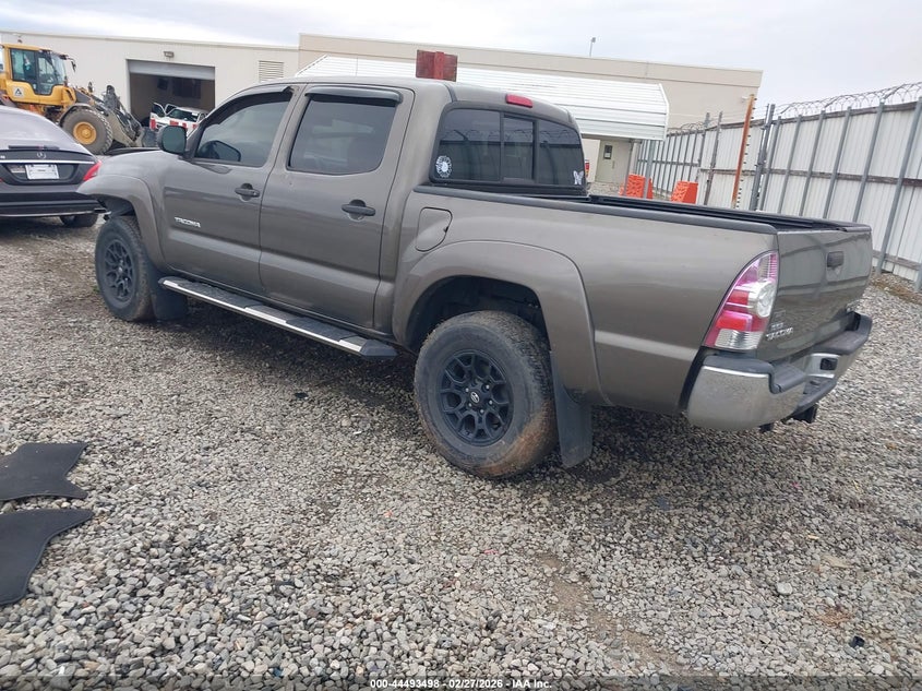 2011 Toyota Tacoma Prerunner V6
