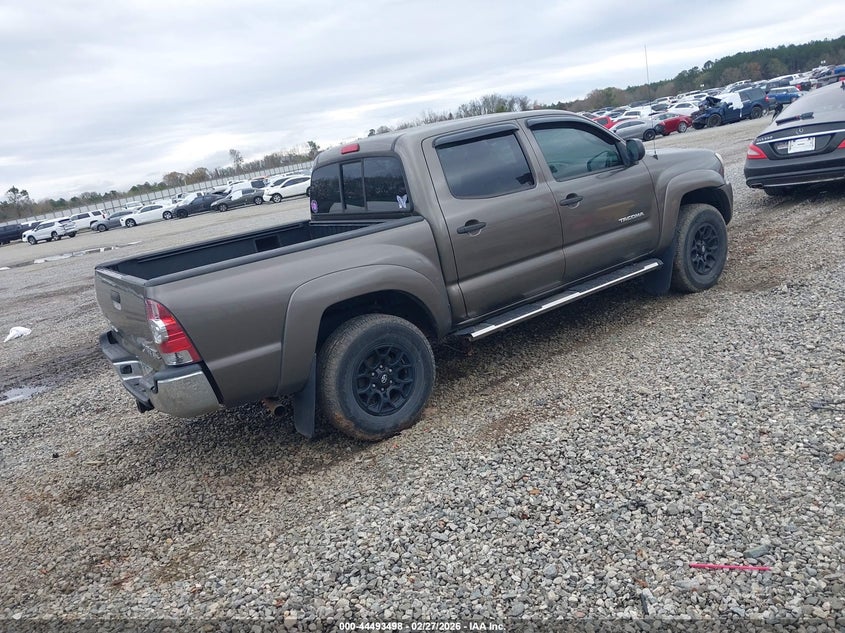 2011 Toyota Tacoma Prerunner V6