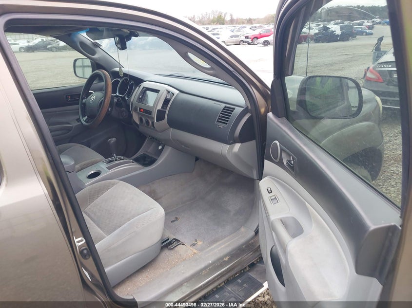 2011 Toyota Tacoma Prerunner V6