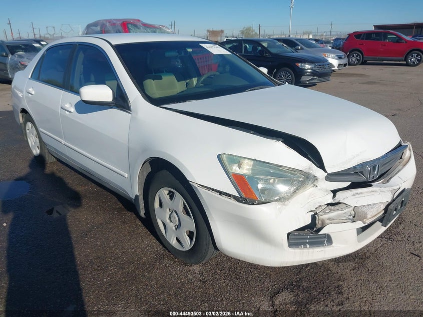 2006 Honda Accord 2.4 Lx
