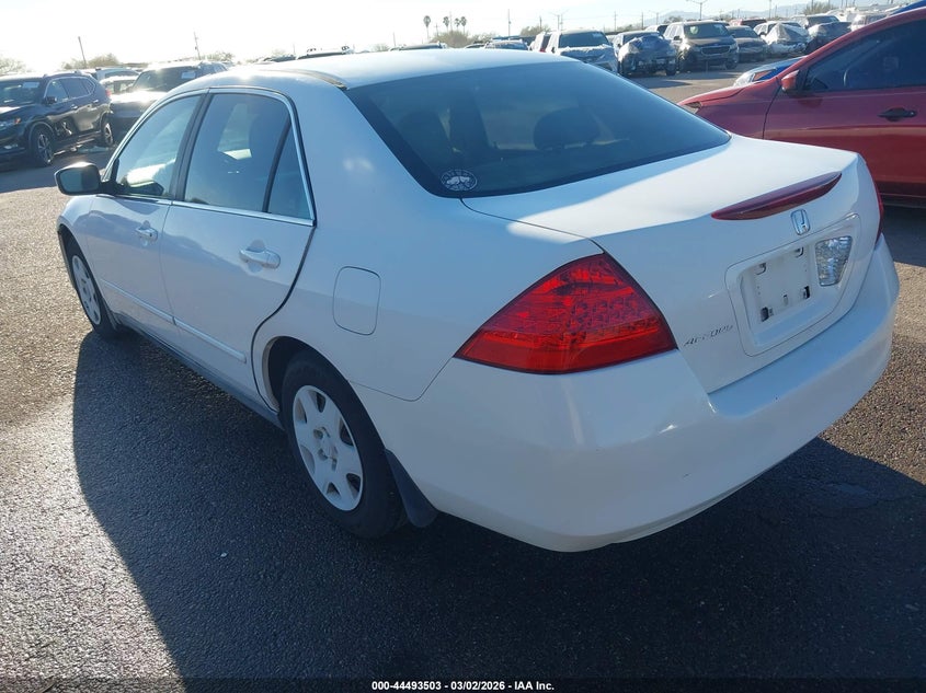 2006 Honda Accord 2.4 Lx