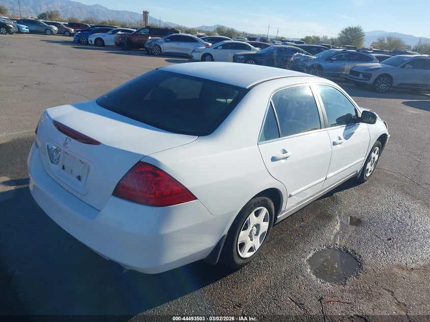 2006 Honda Accord 2.4 Lx