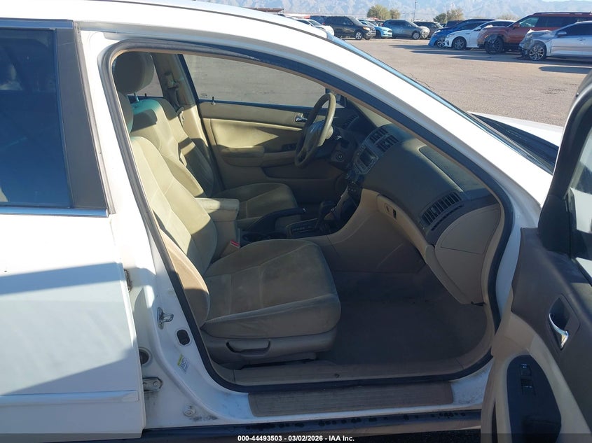 2006 Honda Accord 2.4 Lx