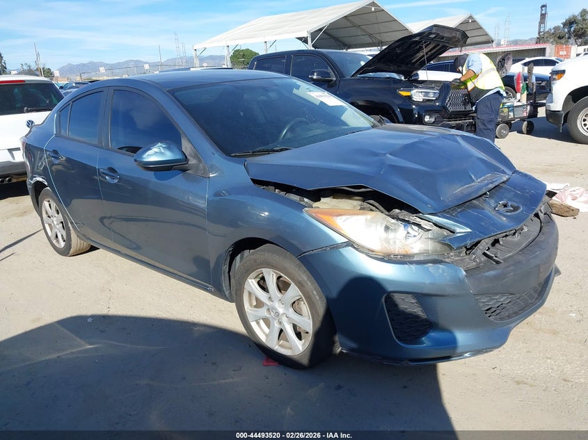 2010 Mazda Mazda3 I Touring