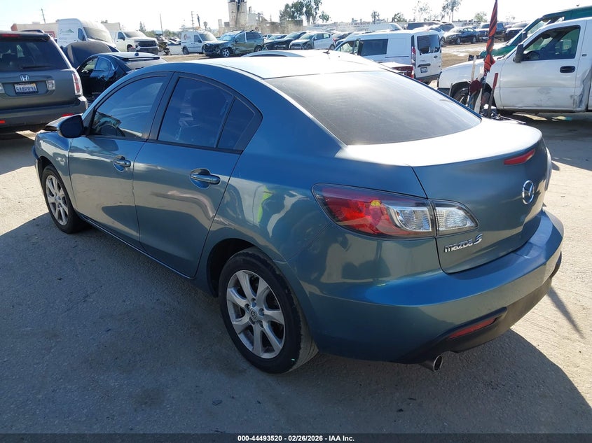 2010 Mazda Mazda3 I Touring