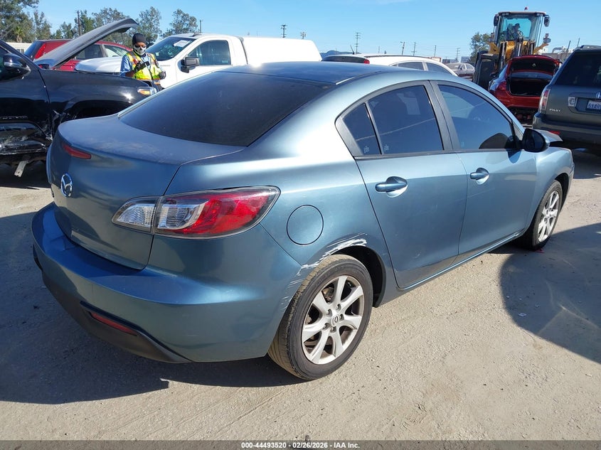 2010 Mazda Mazda3 I Touring