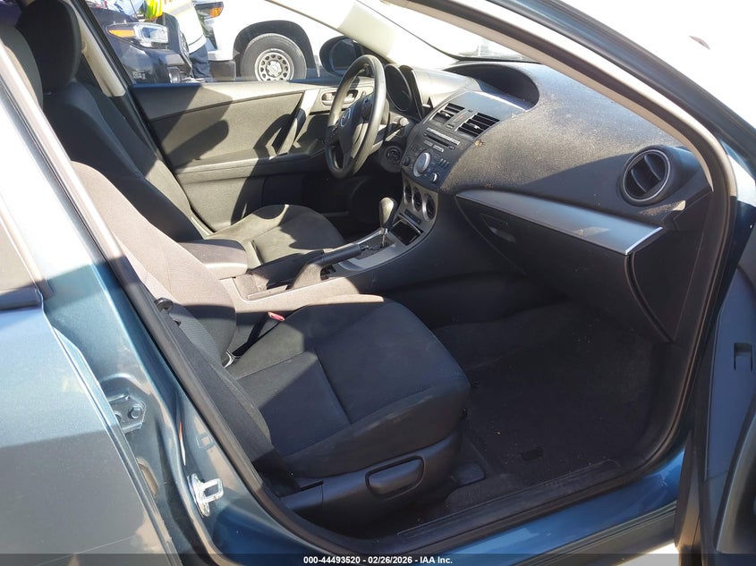 2010 Mazda Mazda3 I Touring