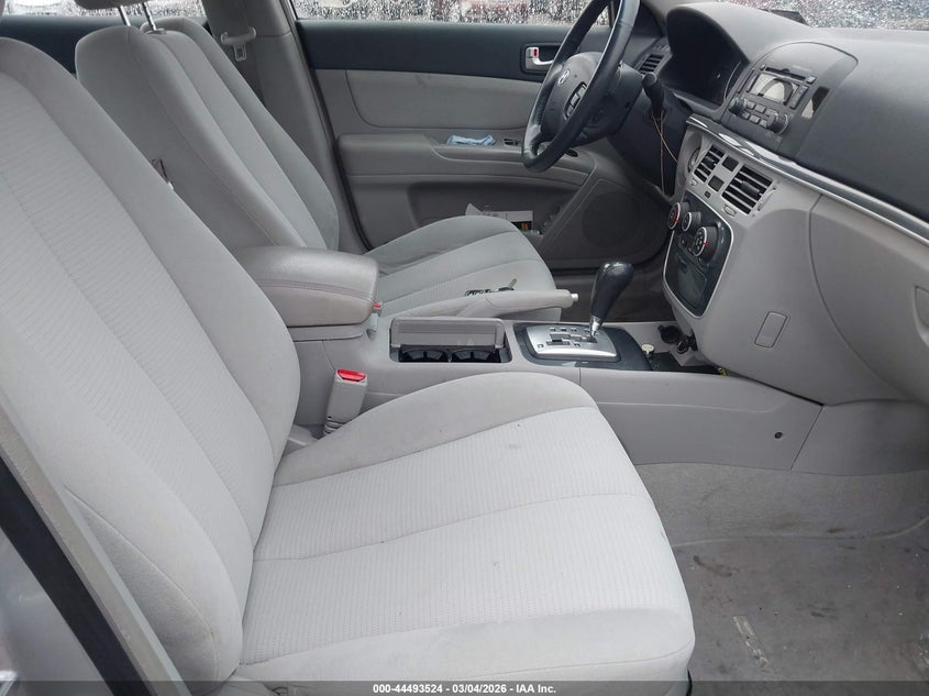 2008 Hyundai Sonata Limited V6/Se V6