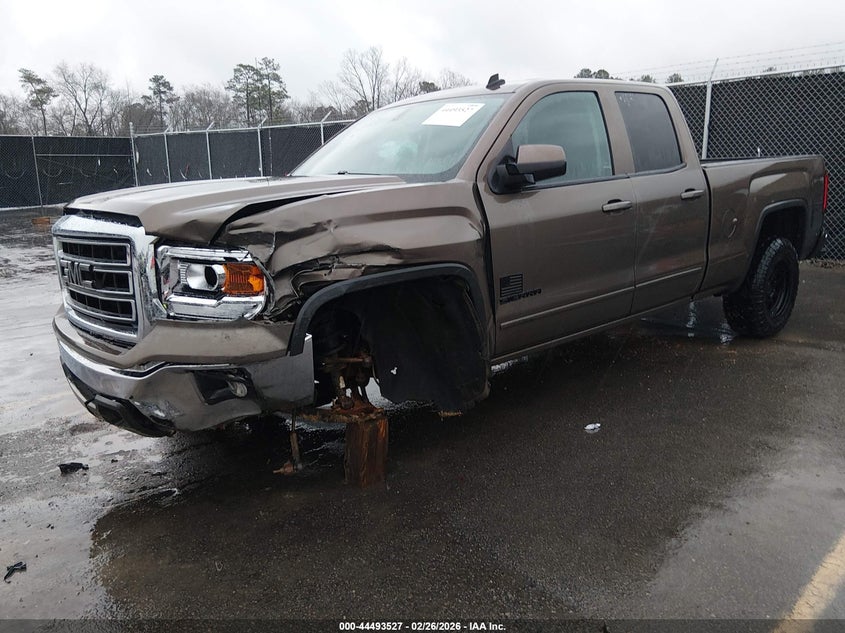 2014 GMC Sierra 1500 Sle