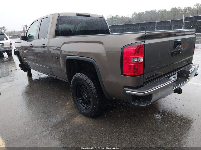 2014 GMC Sierra 1500 Sle