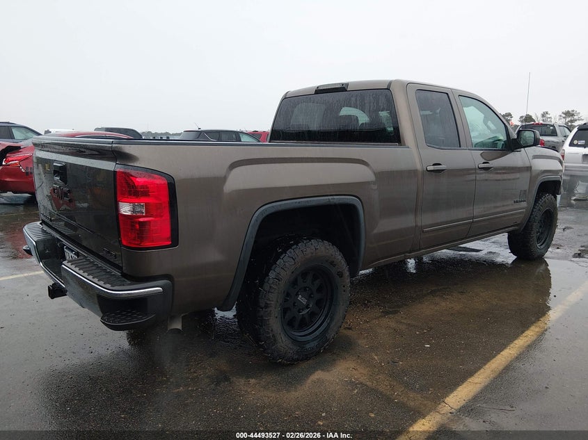2014 GMC Sierra 1500 Sle