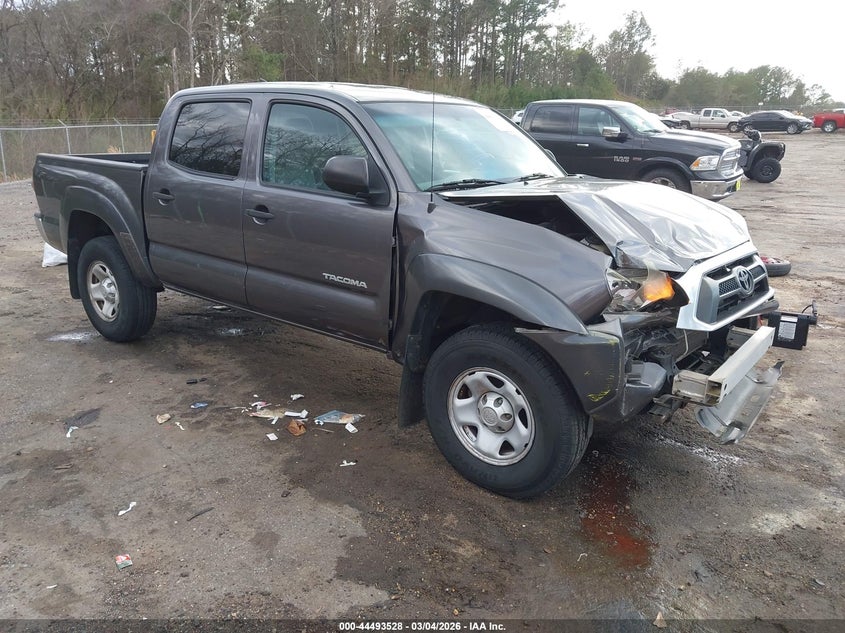 2015 Toyota Tacoma Prerunner V6