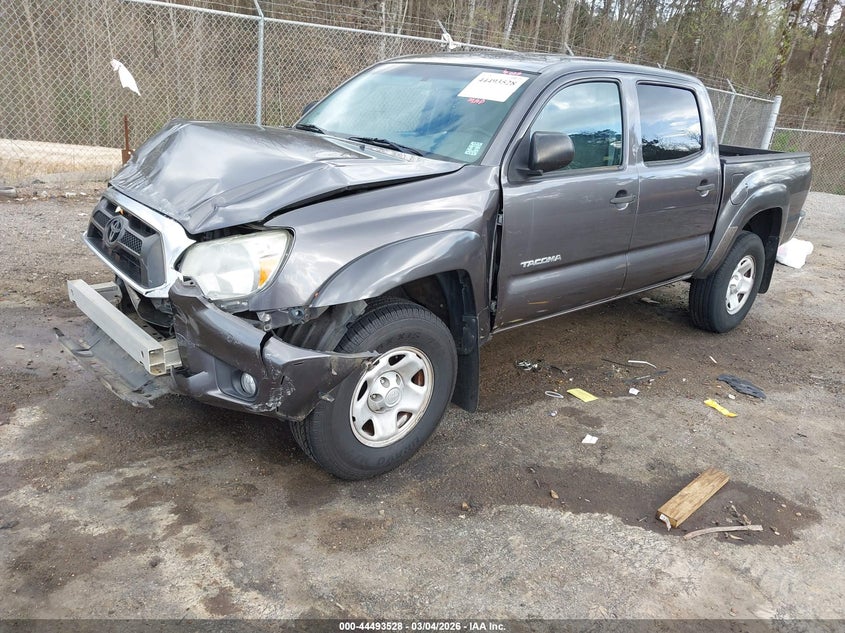 2015 Toyota Tacoma Prerunner V6