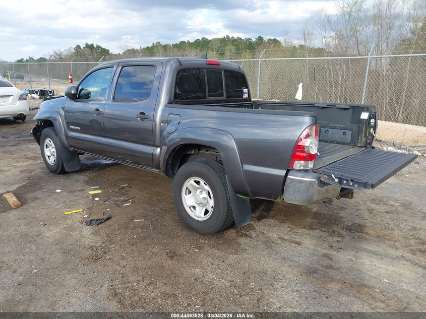 2015 Toyota Tacoma Prerunner V6