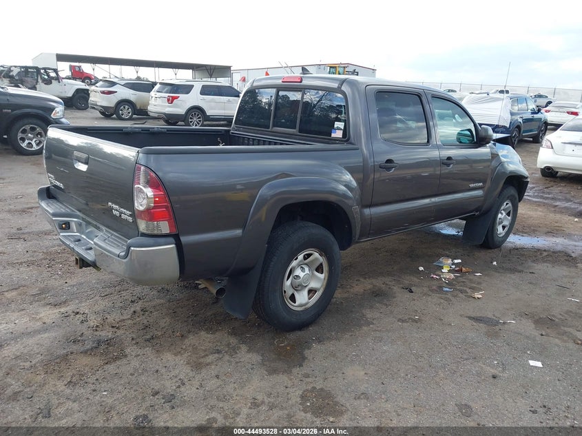 2015 Toyota Tacoma Prerunner V6