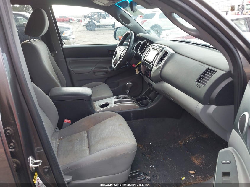 2015 Toyota Tacoma Prerunner V6