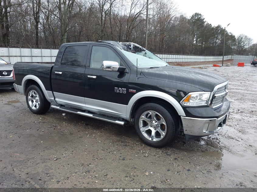 2013 Ram 1500 Laramie