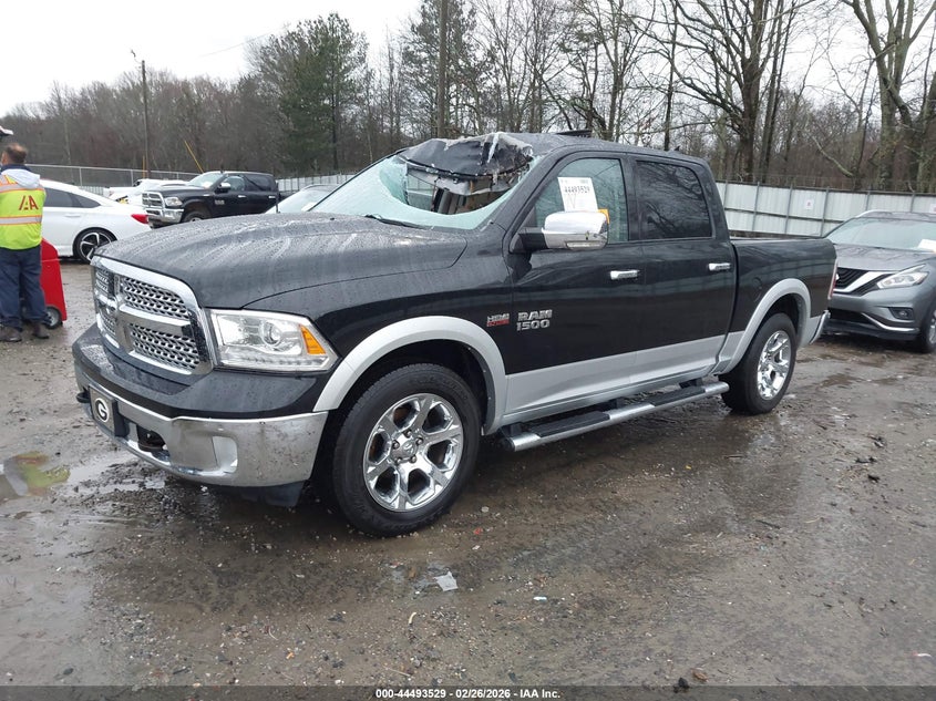 2013 Ram 1500 Laramie