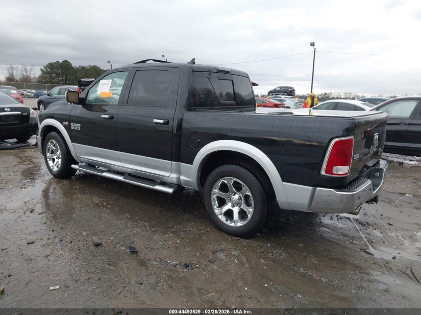 2013 Ram 1500 Laramie