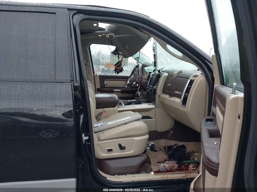 2013 Ram 1500 Laramie