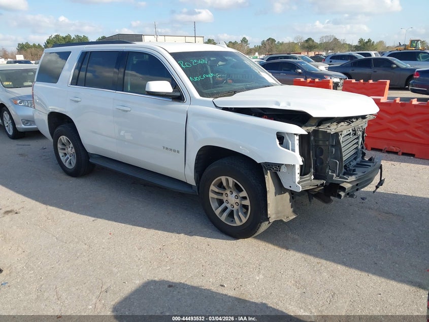 2019 Chevrolet Tahoe Ls