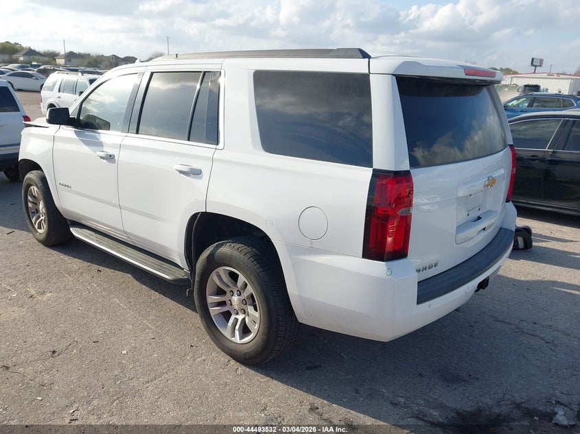 2019 Chevrolet Tahoe Ls