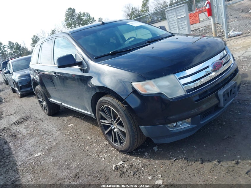 2009 Ford Edge Limited