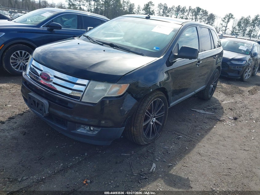 2009 Ford Edge Limited