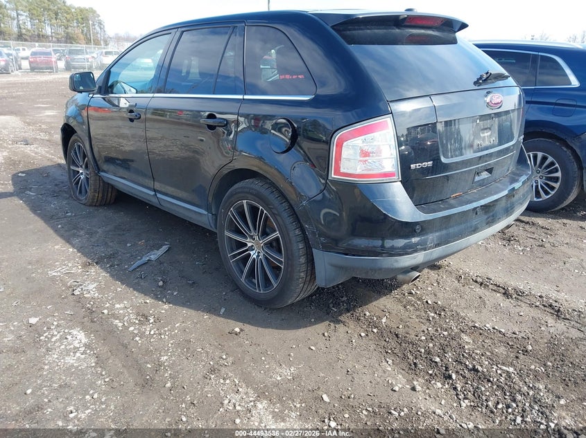 2009 Ford Edge Limited