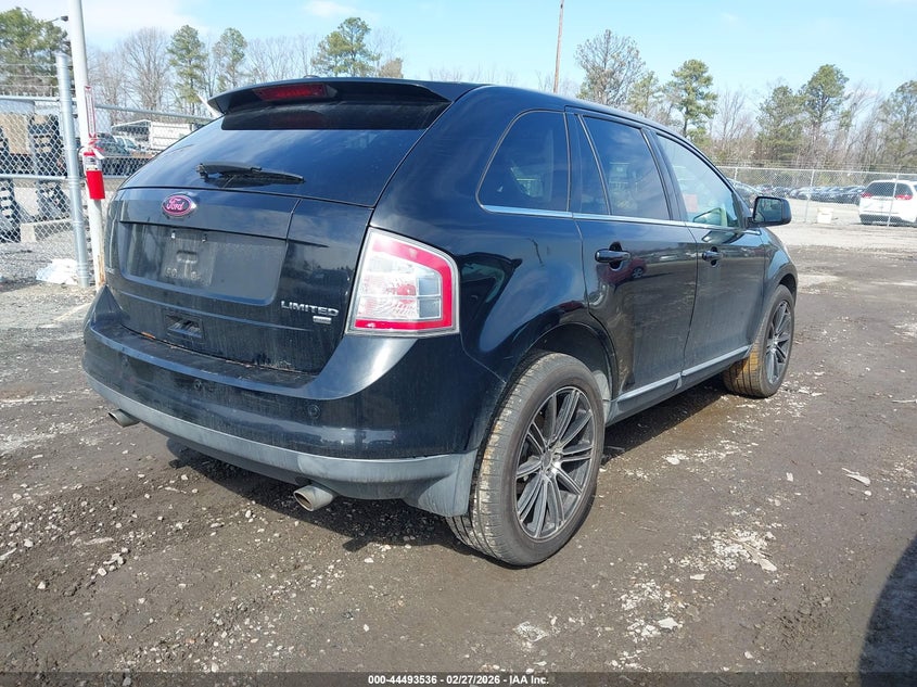 2009 Ford Edge Limited