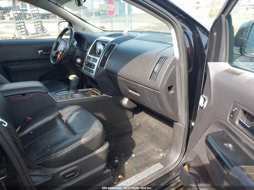 2009 Ford Edge Limited