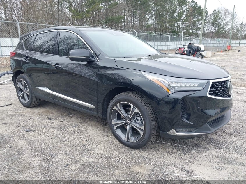 2023 Acura Rdx Advance Package