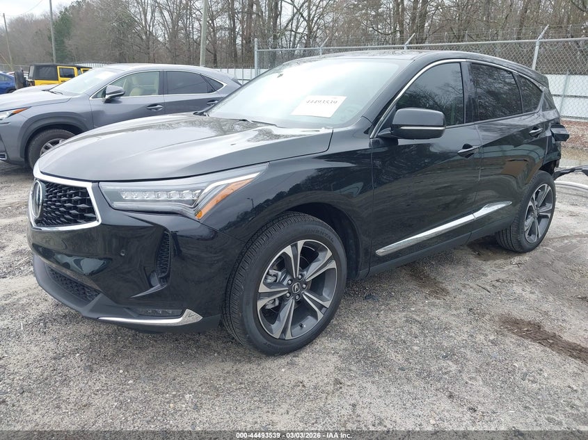 2023 Acura Rdx Advance Package