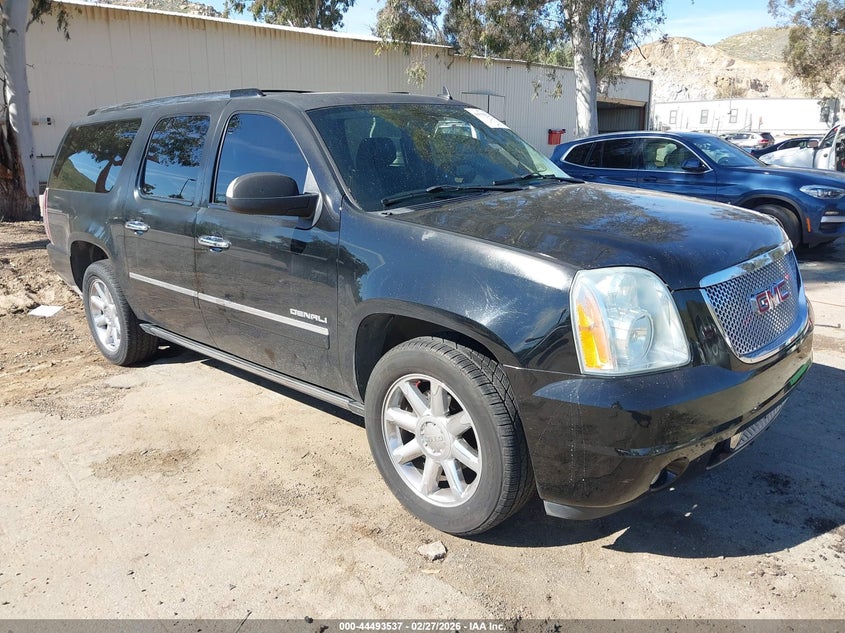 2014 GMC Yukon Xl 1500 Denali
