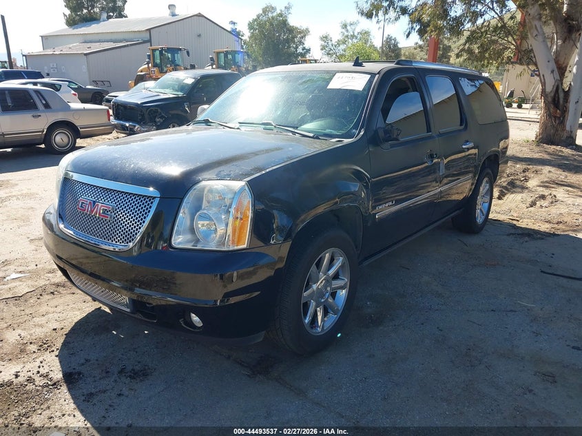 2014 GMC Yukon Xl 1500 Denali