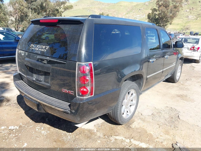 2014 GMC Yukon Xl 1500 Denali