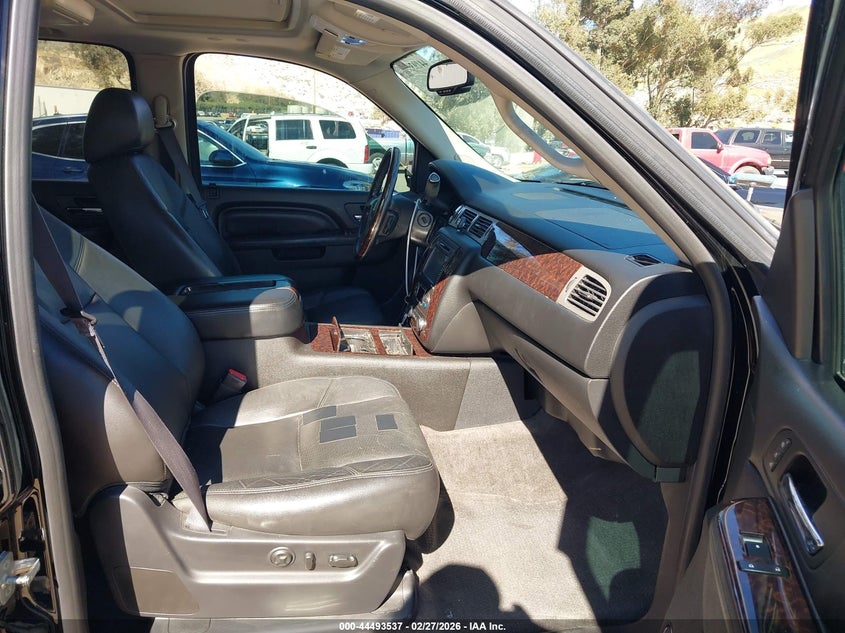 2014 GMC Yukon Xl 1500 Denali